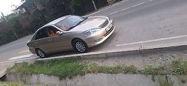 таёта камри 45: Toyota Camry: 2003 г., Седан — 2