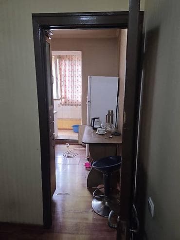 1 комната, 36 м², 6 мкр 106 серия, 7 этаж, Косметический ремонт