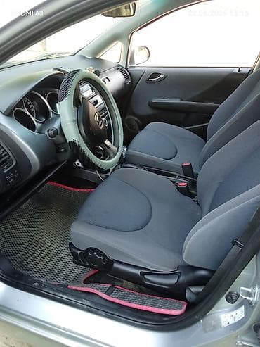 Унаа: Honda Fit: 2006 г., Хетчбек — 2