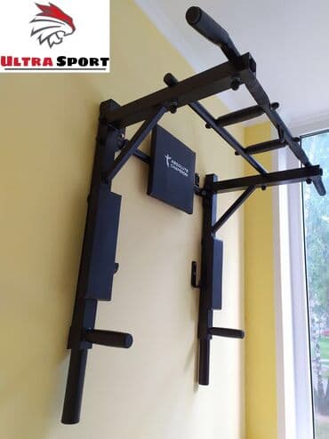 настольный хоккей: Турник, 3 в 1, Новый, Самовывоз, Платная доставка — 2