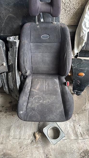 Дверные карты: Дверная карта Subaru 2001 г., Б/у, Оригинал, Япония — 7