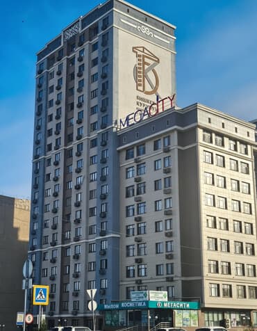 сдам квартиру в бишкеке сопственник: 2 комнаты, 75 м², Элитка, Косметический ремонт — 1