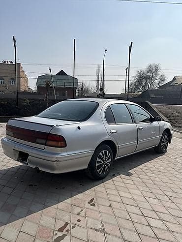 Nissan Cefiro: 1996 г., 2 л, Бензин