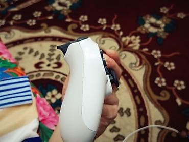 купить xbox original: Беспроводной геймпад DualShock 4 (белый) Продам за 1000 полностью — 4