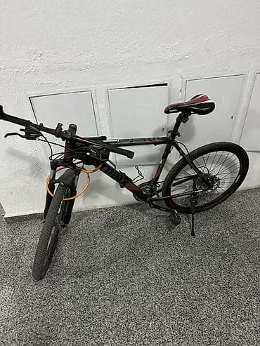 format velosiped: Горный велосипед, Trinx, Алюминий — 3