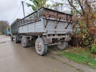 продажа комбайнов нива эффект в бишкеке цена: Прицеп, ЗИЛ, Самосвал, 7 т, Б/у — 2