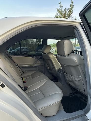 x5 e53: Mercedes-Benz E-Class: 1999 г., 3.2 л, Бензин, Седан — 7