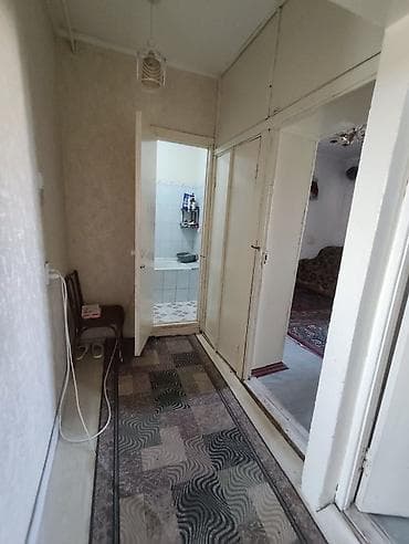 3 комнаты, 61 м², 105 серия, 5 этаж, Старый ремонт — 3