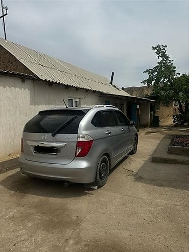 Honda Edix: 2004 г., 2 л, Механика, Газ, Минивэн — 7