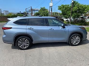Унаа сатуу: Toyota Highlander: 2020 г., Гибрид, Кроссовер — 9