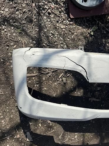 купить бампер на газель: Бампер Hyundai, Б/у, Оригинал — 2