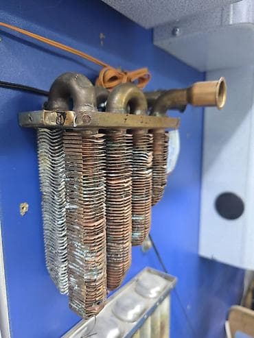 настенный газовый котел двухконтурный: Газовый котёл Бренд: Kiturami, Для дома, Тип управления: Автоматический — 1
