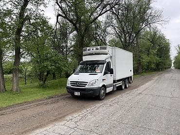 sprinter rx: Грузовик, Mercedes-Benz, 5 т, Б/у — 5