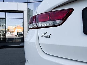 step: Kia K5: 2017 г., 2 л, Автомат, Газ, Седан — 5