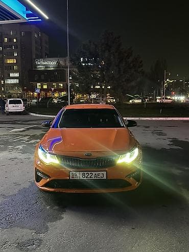 kia k5 optima: Kia K5: 2019 г., 2 л, Автомат, Газ, Седан — 1