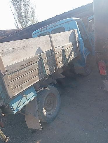 discovery 2: УАЗ 452 Buhanka: 1992 г., 2.1 л, Механика, Бензин, Фургон — 4