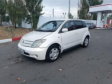 spark 2012: Toyota Ist: 2002 г., 1.5 л, Автомат, Бензин, Хэтчбэк — 2