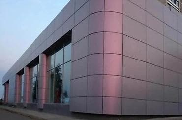 самомойка под ключ: Алюкобонд! Сделаем смарт фасады. Опытные мастера и качественные — 6