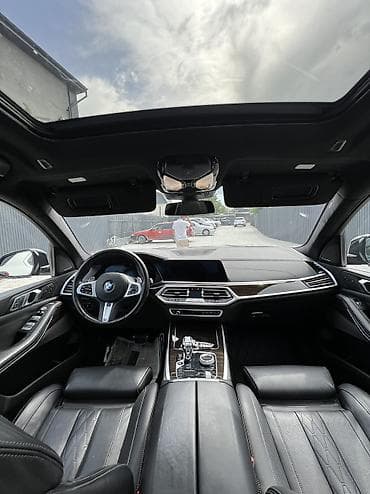 bmw 134: BMW X7: 2019 г., 4.4 л, Автомат, Бензин, Кроссовер — 9