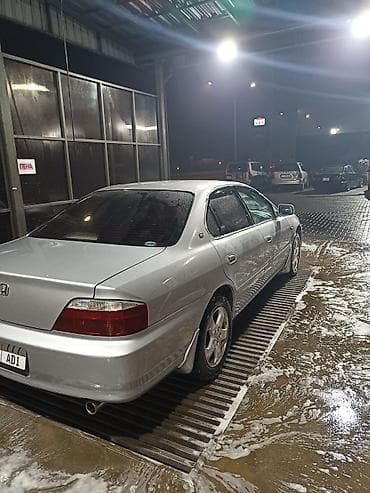 обмен на инспайр: Honda Inspire: 2002 г., 2.5 л, Автомат, Бензин, Седан — 6