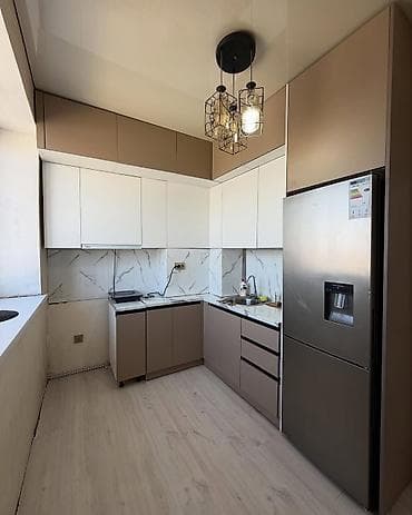 8мкр квартира: 2 комнаты, 52 м², 5 этаж, Косметический ремонт — 5