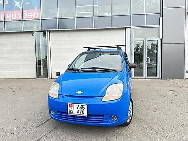 changan deepal: Chevrolet Matiz: 2008 г., Хэтчбэк — 8