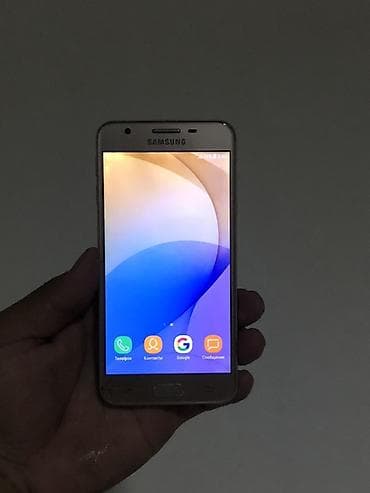 lg g5: Samsung Galaxy J5, Б/у, 16 ГБ, цвет - Золотой, 1 SIM — 1
