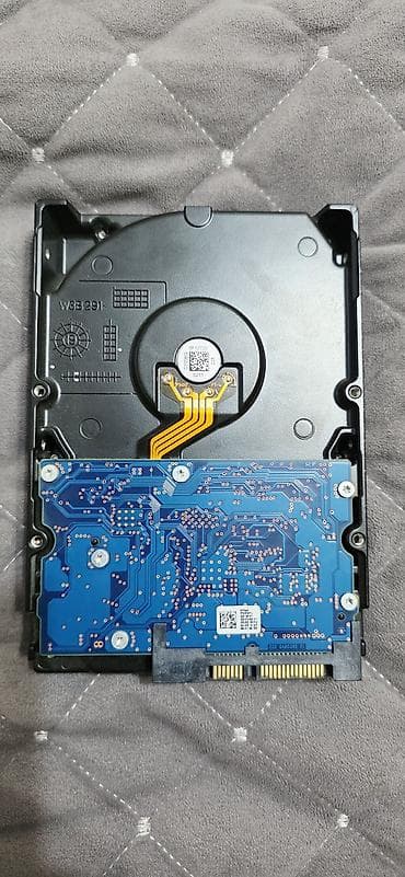 apple macbook pro 14: Накопитель для ПК, Б/у, Toshiba, HDD, 2 ТБ, Для ПК — 2