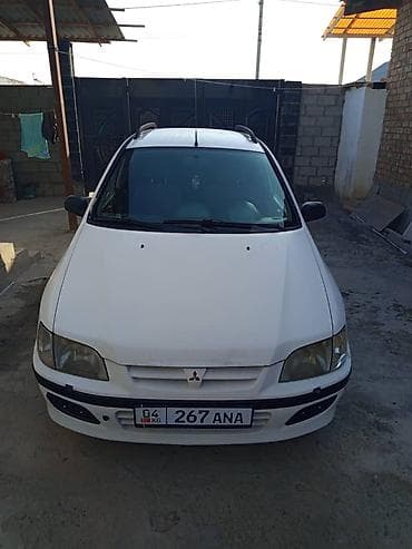 Продажа авто: Mitsubishi Space Star: 1999 г., Универсал — 2