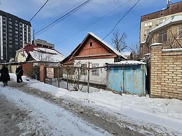 Продажа домов: Редкое предложение в Тихом центре города! Продаётся участок 2,6 сотки — 1