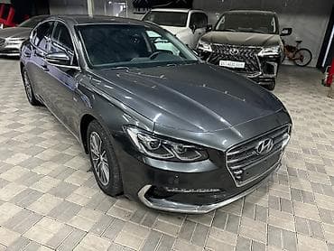 byd e7: Hyundai Grandeur: 2019 г., 0.4 л, Автомат, Гибрид — 3