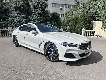 Транспорт: BMW 8 series: 2021 г., 3 л, Автомат, Бензин, Купе — 1