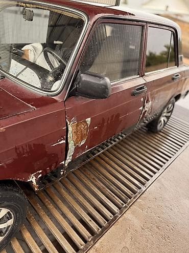 авто г каракол: ВАЗ (ЛАДА) 2107: 2006 г., 1.7 л, Кол менен иштөөчү, Бензин, Седан — 7