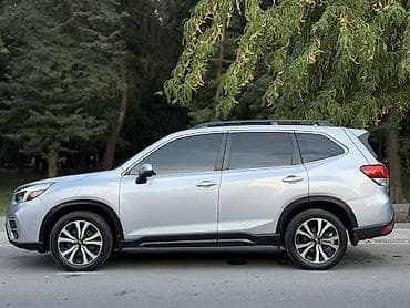 14: Subaru Forester: 2021 г., 2.5 л, Вариатор, Бензин, Кроссовер — 8
