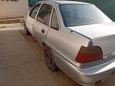 daewoo prince: Daewoo Nexia: 1995 г., Седан — 5