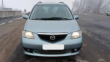 Продажа авто: Mazda MPV: 2002 г., 2.3 л, Механика, Бензин, Минивэн — 5