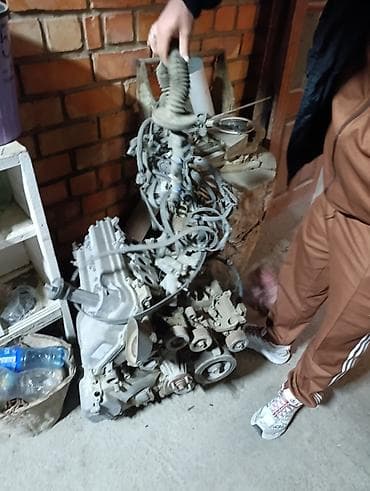 двигатель cdi 2 7: Бензиновый мотор Toyota 2012 г., 5.7 л, Б/у, Оригинал, Япония — 5