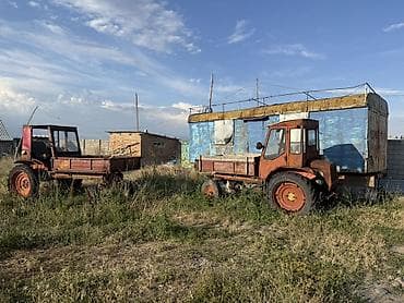 мини самодельный трактор: Т 16 Самоходные сельхозтележки/мини‑самосвалы на базе малогабаритных — 3
