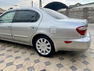 Унаа сатуу: Nissan Cefiro: 2001 г., 2 л, Автомат, Бензин, Седан — 4