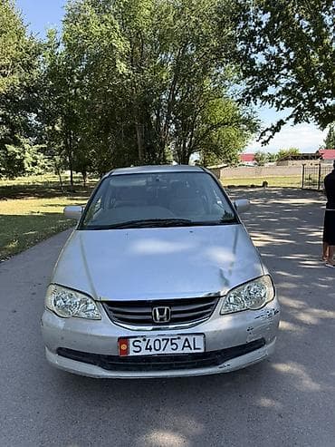 Транспорт: Honda Odyssey: 2003 г., 2.3 л, Автомат, Бензин, Минивэн — 1