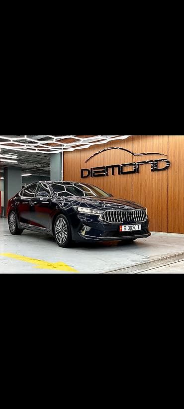 моноблоки диски: Kia K7: 2019 г., 3 л, Автомат, Бензин, Седан — 1