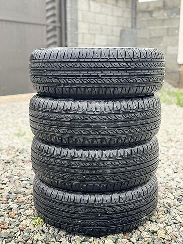 резина шипованная r14: Шины 195 / 65 / R 15, Лето, Б/у, Комплект, Легковые, Китай, Centara — 1