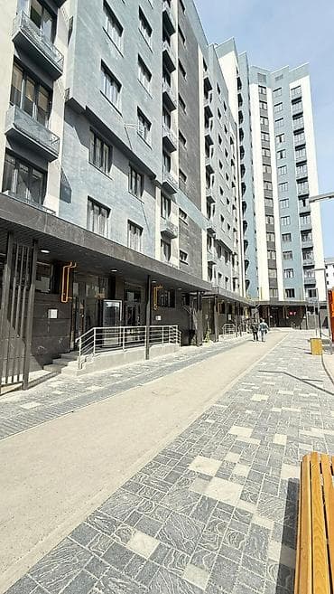 binar: 1 комната, 41 м², Элитка, 8 этаж, Евроремонт — 3