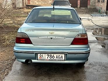 Daewoo: Daewoo Nexia: 2006 г., 1.6 л, Механика, Бензин, Седан — 3