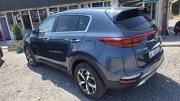 traid in: Kia Sportage: 2019 г., Кроссовер — 6