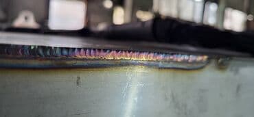 Сварка Высотные работы