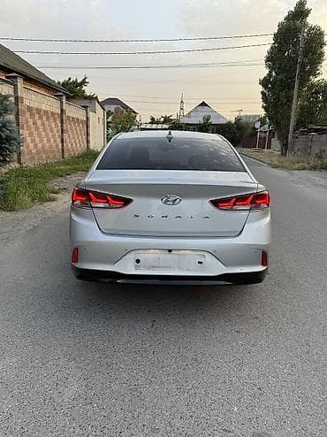 Унаа: Hyundai Sonata: 2020 г., 2 л, Автомат, Газ, Седан — 6