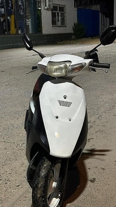 Унаа: Кичи мопед Suzuki, 50 куб. см, Бензин, Колдонулган, Бөлүп төлөө менен — 8