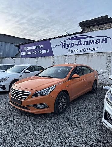 bmw e65: Hyundai Sonata: 2019 г., 2 л, Автомат, Газ, Седан — 2