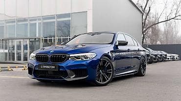 e60 m5: BMW M5: 2019 г., 4.4 л, Автомат, Бензин, Седан — 1